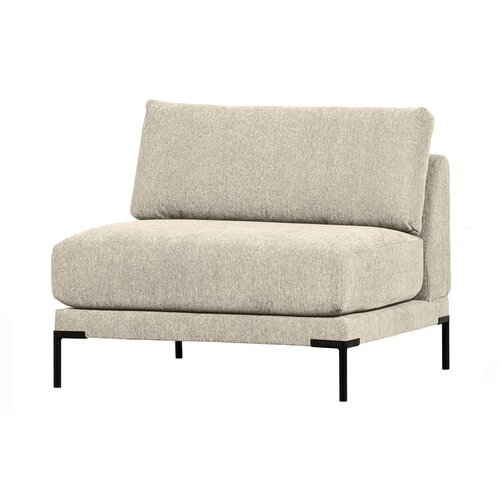 WOOOD Bež modularna sjedeća garnitura (srednji modul ) Couple &ndash; Cijene
