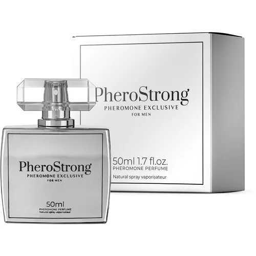 PheroStrong Pheromone Exclusive for Men 50ml