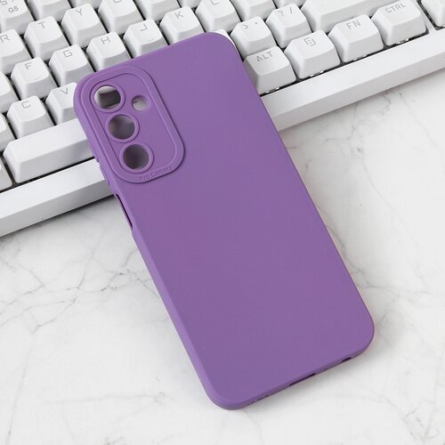  Torbica silikon pro camera za samsung A256B galaxy A25 ljubičasta Cene