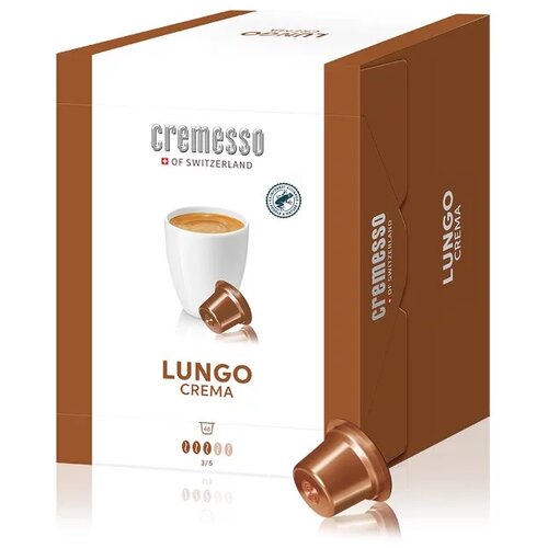 Cremesso lungo crema 48 kapsula Cene