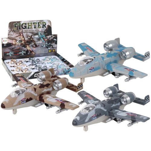 POWERED Fighter Plane Moro Military Jet Cijene