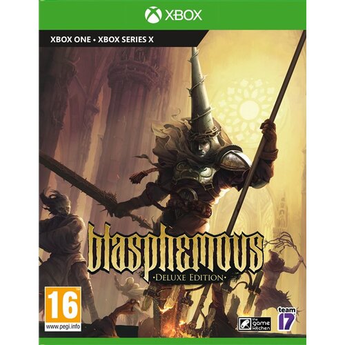  Blasphemous Deluxe Edition (XBOX ONE | SERIES X) - rabljeno Slike