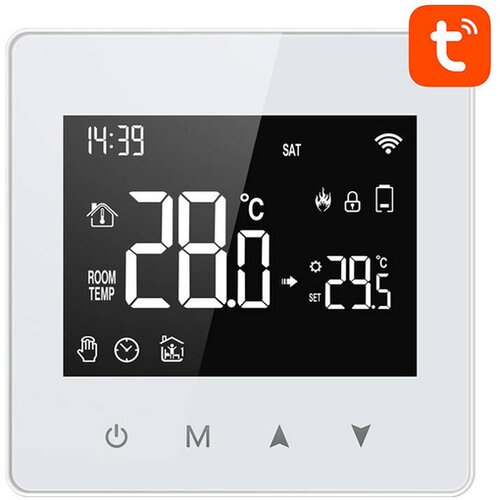 Avatto Pametni termostat ZWT198 ZigBee TUYA Cene