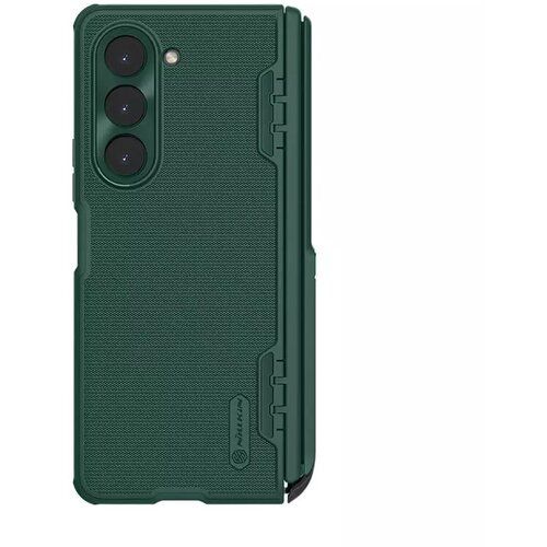 Nillkin torbica scrub fold za samsung F946B galaxy z fold 5 zelena Slike