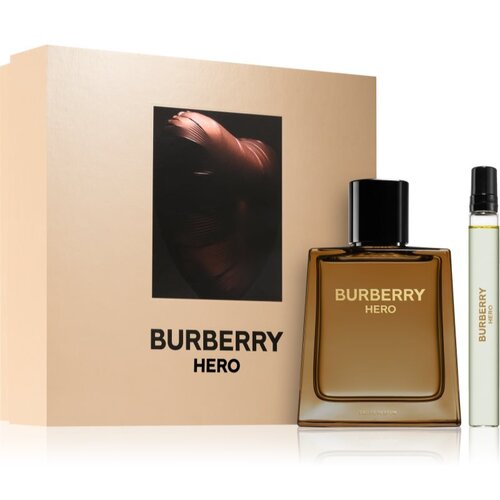 Burberry Hero Eau de Parfum darilni set za moške Cene