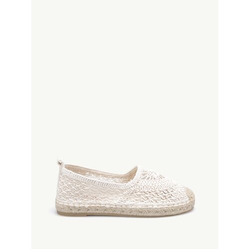 La Modeuse Espadrile 78607_P187161 Bež Slike