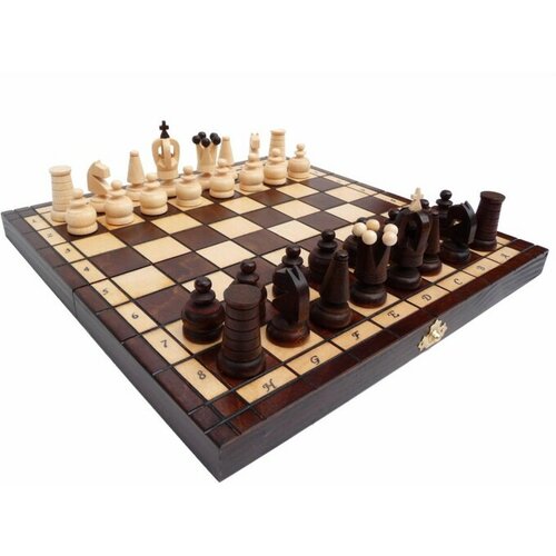 Madon preklopivi drveni šah PL151 Cene