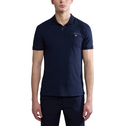Napapijri muška majica  Elbas jersey blu marine NP0A4GB41761 Cene