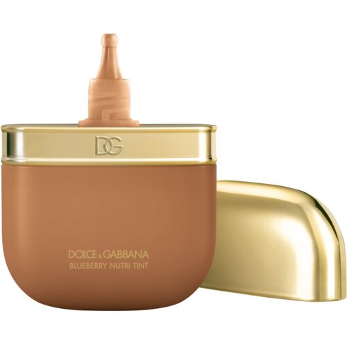 Dolce & Gabbana Fresh Blueberry Nutri-Tint posvetlitvena tonirana krema odtenek 22N Medium 30 ml Cene