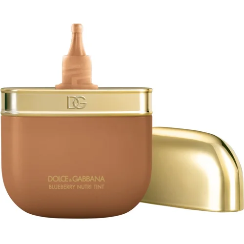 Dolce & Gabbana Fresh Blueberry Nutri-Tint posvjetljujuća krema za toniranje nijansa 22N Medium 30 ml Dolce & Gabbana Fresh Blueberry Nutri-Tint posvjetljujuća krema za toniranje nijansa 22N Medium 30 ml