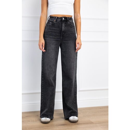 Beloved Damon wide-leg jeans hlače Cene