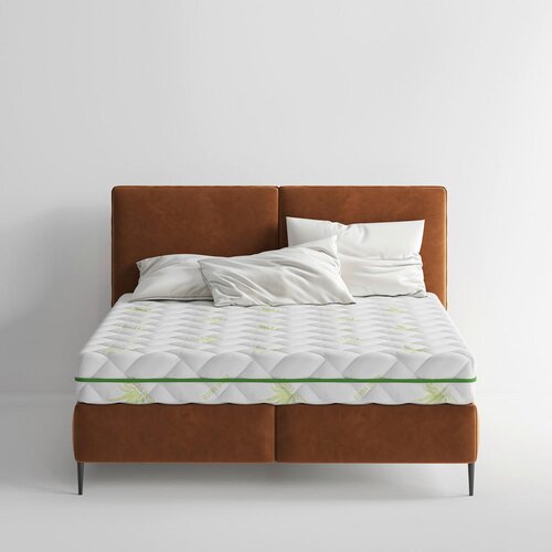 P &amp;amp; B LEŽI&amp;Scaron;ČE Z ŽEPKASTIM VZMETENJE ALOE SOFT 90/200 cm Slike