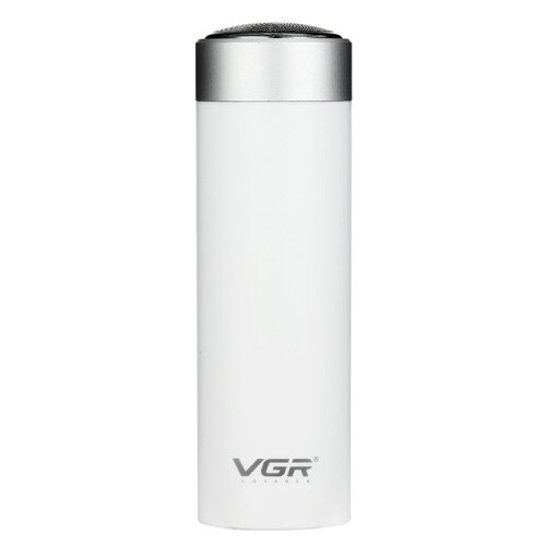 SARAHE Prenosni rotacijski električni brivnik VGR V-339 5W USB (bel), (22149484) Cene