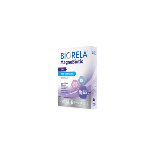Milsing Biorela MagneBiotic kapsule Slike