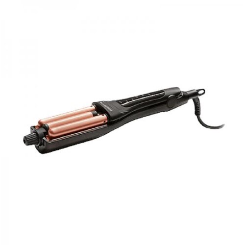 Rowenta Waves Addict CF4710F0 kodralnik za trojne kodre za lase Slike