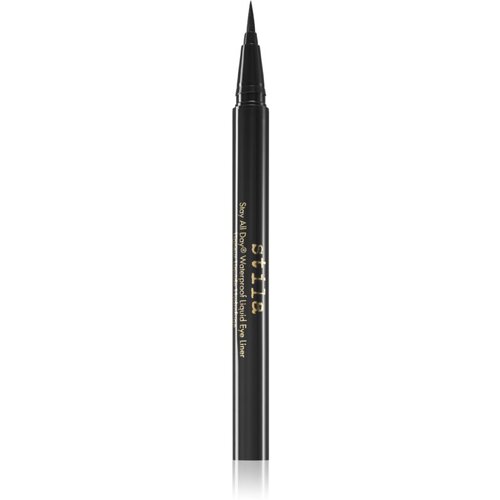 Stila Cosmetics Stay All Day vodoodporno črtalo za oči Intense Black Cene