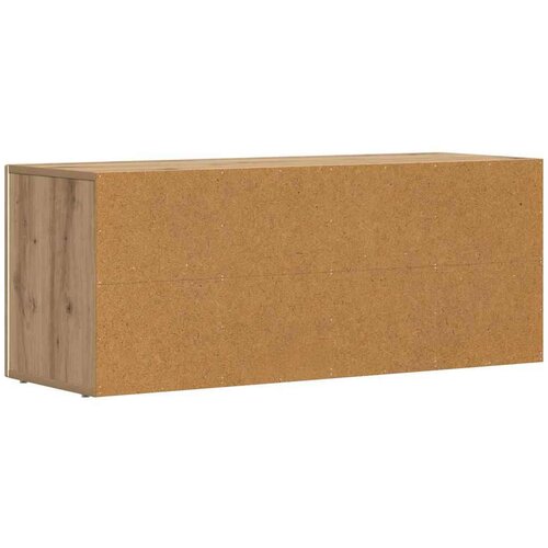  ormar Umjetnički hrast 100 x 35 x 40 cm Konstruirano drvo Slike