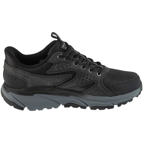 Skechers Nizke superge Slip-ins D apos;Lux Journey - Sand Point Creek Črna Slike