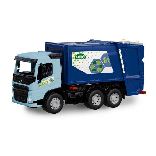 Lena LENA: Worxx Volvo FMX smetarski tovornjak s kesonom 54 cm Cene