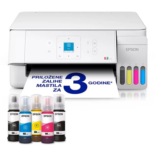 Epson EcoTank L3366 Multifunkcijski &Scaron;tampač Cene