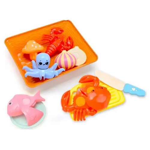 Magic Toys Morski plodovi set od 10kom Cene