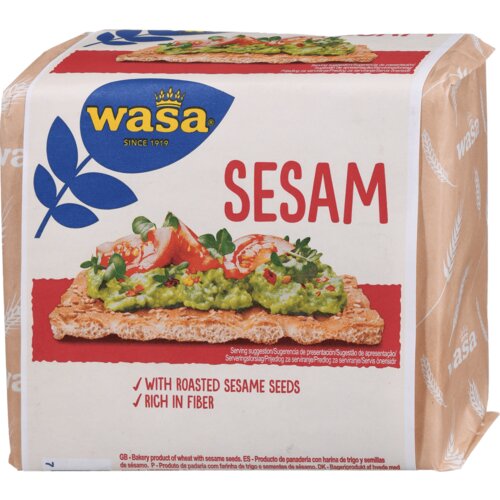 Wasa hleb hrskavi susam 200g Cene