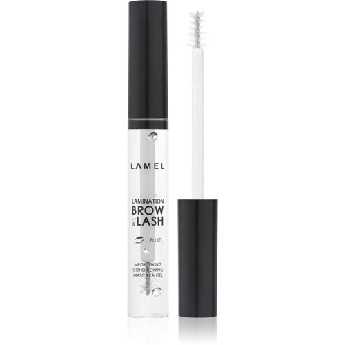 LAMEL BASIC Lamination prozirna maskara za trepavice i obrve 6 ml Cijene
