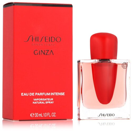 Shiseido Ginza Intense Slike