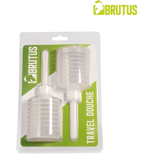 Brutus Travel Douche 2-Pack Slike