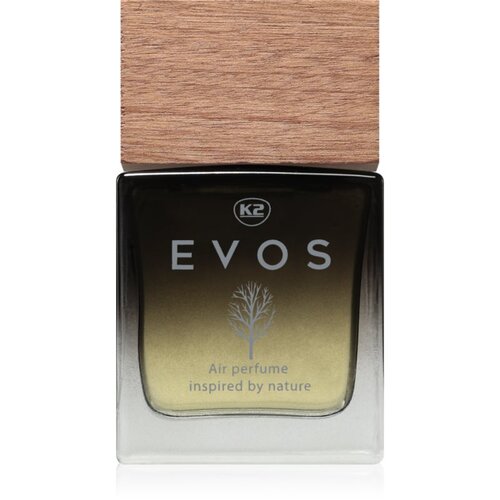 K2 Evos Hunter dišava za avto 50 ml Cene
