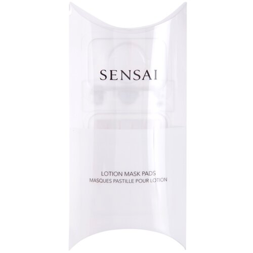 Sensai Cellular Performance Standard platnena maska za samostalnu pripremu maske 15 kom Slike