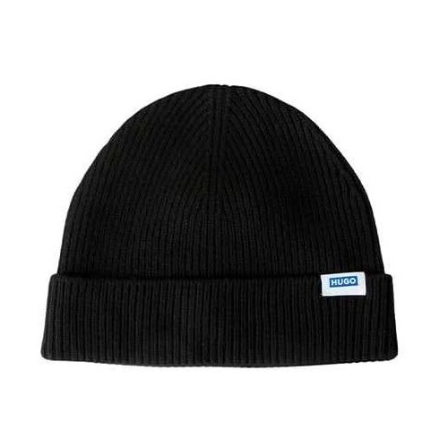 Hugo crna muška kapa Cene