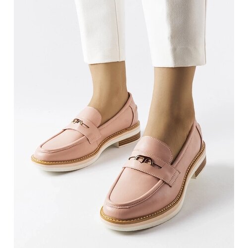 D/CEO Silver loafers Ilana Cene
