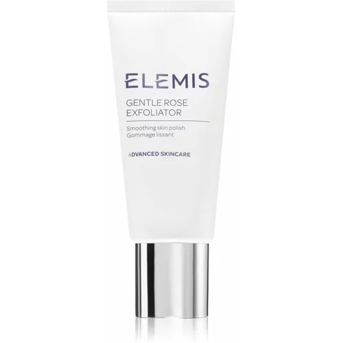 Elemis Advanced Skincare Gentle Rose Exfoliator piling za glajenje in čiščenje kože 50 ml za ženske