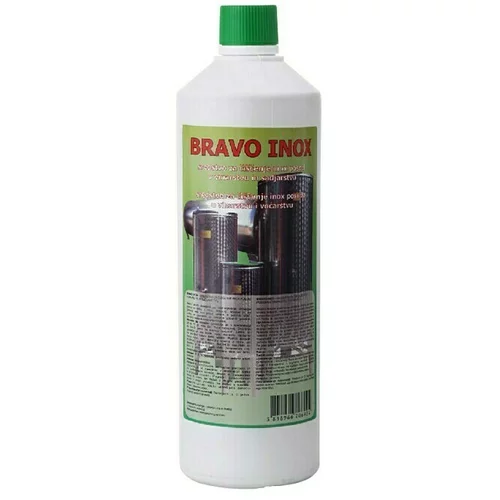 Sredstvo za čišćenje Bravo Inox (1 l)