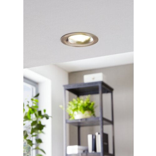 Eglo 98244 - LED prigu&amp;scaron;iva ugradna plafonska svetiljka SALICETO LED/6W/230V Slike