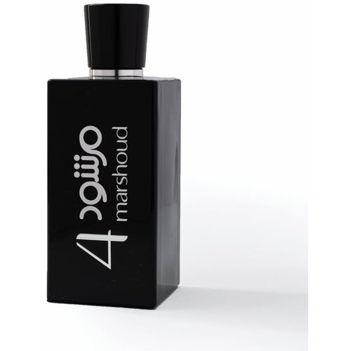 Atyab Al Marshoud muški 4 black unisex parfem edp 100ml Cene