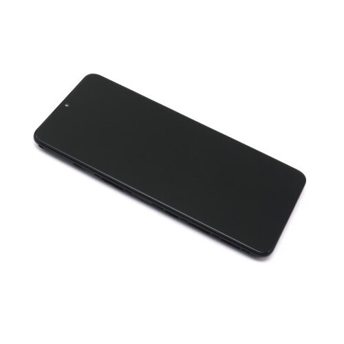  Lcd za samsung a125f/a127f galaxy a12/a12 nacho + touchscreen + frame aplong original material black ( LCD9318 ) Slike