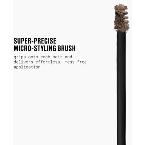 MAC Cosmetics Pro Brow Whipgrip Mousse gel za obrve nijansa Lingering 4 g Slike