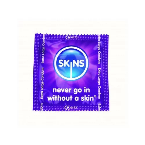 Skins Kondom Extra Large 500 kos