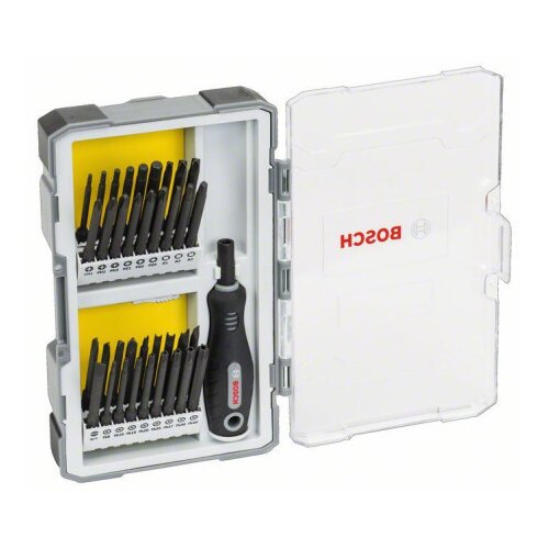 Bosch 37tllg. set dodatno dugih bitova + Slike