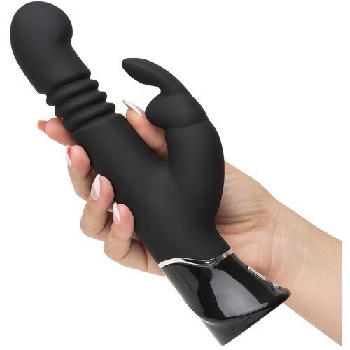 Fifty Shades of Grey potisni vibrator - Greedy Girl Slike
