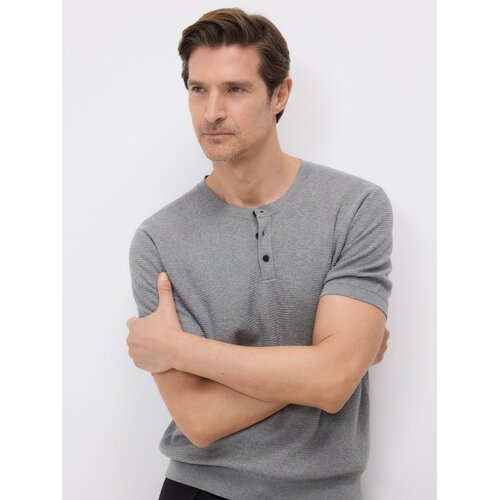 Reserved MEN`S BLOUSE - svijetlo siva Cijene