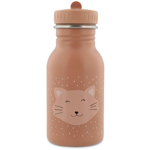 Trixie Otroška steklenička bidon 350ml Mrs. Cat Cene