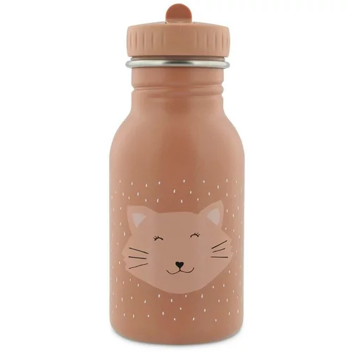 Trixie Otroška steklenička bidon 350ml Mrs. Cat