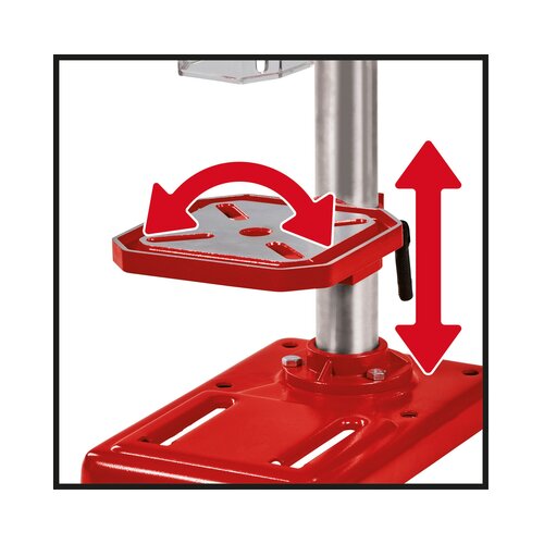 Einhell TC-BD 500 bu&amp;scaron;ilica sa stalkom Slike