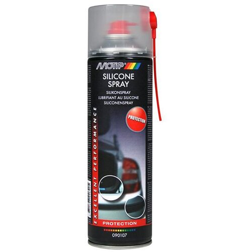 Motip silikonski sprej (500 ml, Prozirno) Cijene