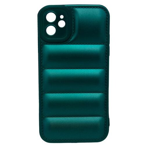  Maska za telefon DEEP SHINE MATTE za Iphone 11, Zimzelena Cene
