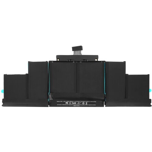 Apple (OEM) Baterija za Apple MacBook Pro 15&amp;amp;quot; Retina Display A1494, originalna (OEM), 8440 mAh Slike