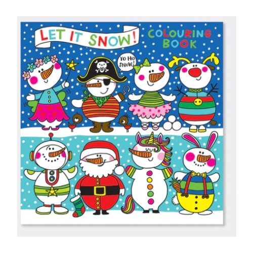 Rachel_Ellen Bojanka - Let It Snow ( XSQCBK6 ) Cene